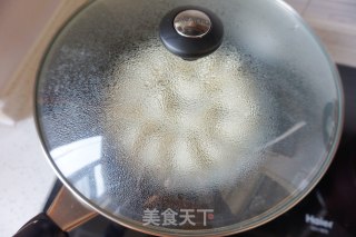 【天津】冰花生煎饺的做法步骤：16