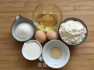 【山东】喜饼的做法步骤：1