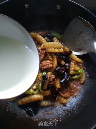 【山东】辣炒鸡腿土豆的做法步骤：11