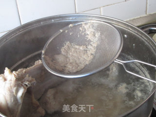 【内蒙】手把羊肉的做法步骤：3