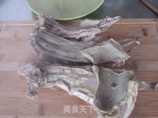 【内蒙】手把羊肉的做法步骤：8