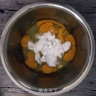 海绵蛋糕的做法步骤：2