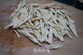 【北京】凉拌素什锦的做法步骤：5