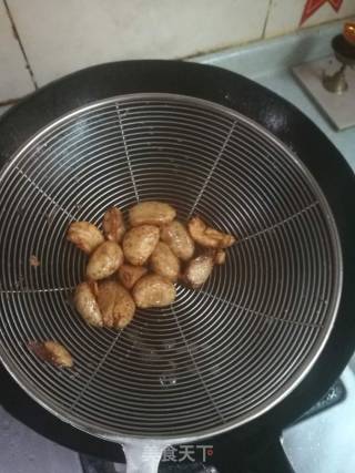 人可葱烧河鳗段的做法步骤：5