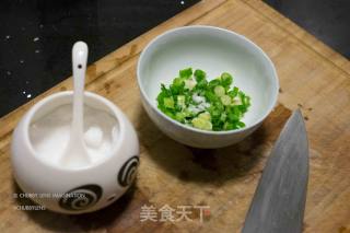 有屎以来最黄的点心：香葱鸡仔饼曲奇的做法步骤：1