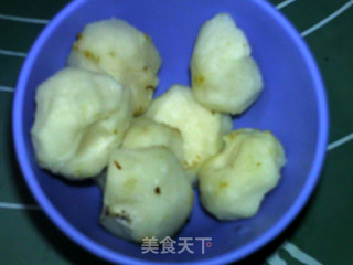 【广东】马蹄薏米甜汤的做法步骤：3