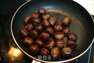 【北京】巧剥栗子皮的做法步骤：3