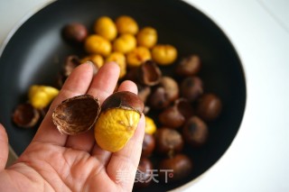 【北京】巧剥栗子皮的做法步骤：6
