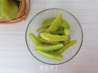 杨桃焖鸭的做法步骤：7