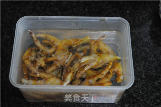 【湖南】豉汁蒸凤爪的做法步骤：6