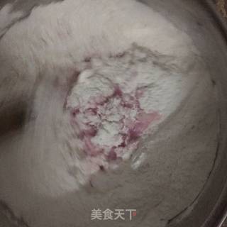 【潮州】红桃粿的做法步骤：3