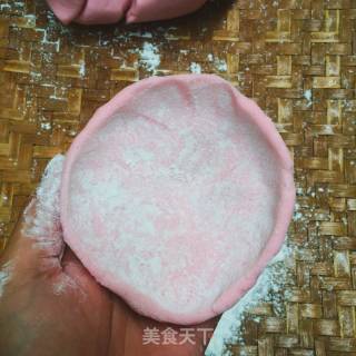 【潮州】红桃粿的做法步骤：7