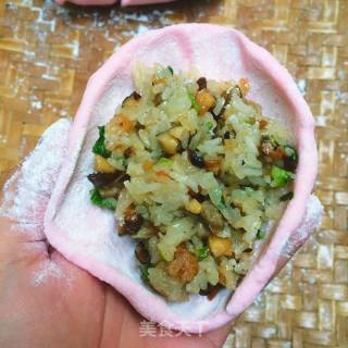 【潮州】红桃粿的做法步骤：8