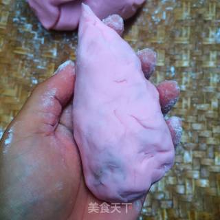 【潮州】红桃粿的做法步骤：9