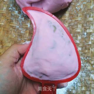 【潮州】红桃粿的做法步骤：11