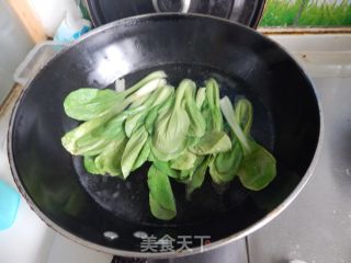 【河南】青菜土豆粉的做法步骤：1