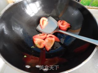 【河南】青菜土豆粉的做法步骤：2