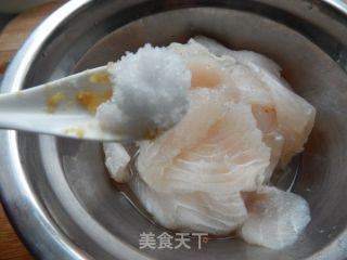 【河南】鱼片蒸粉丝的做法步骤：5