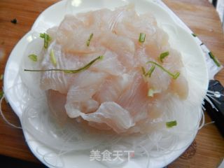 【河南】鱼片蒸粉丝的做法步骤：7