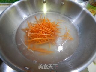 【河南】黄瓜凉拌金针菇的做法步骤：6