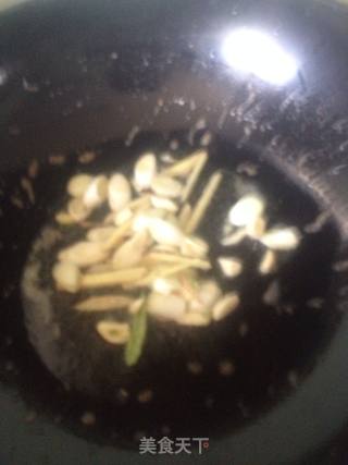 金针菇炒肉丝的做法步骤：6
