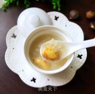 【山东】板栗燕麦粥的做法步骤：9