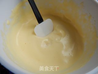 【广东】蔓越梅蛋糕的做法步骤：3