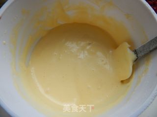 【广东】蔓越梅蛋糕的做法步骤：6