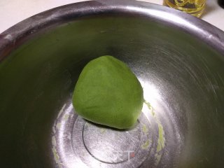 【天津】抹茶蛋黄酥的做法步骤：2