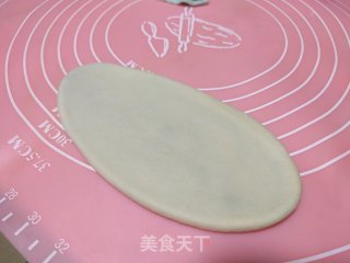【天津】抹茶蛋黄酥的做法步骤：7
