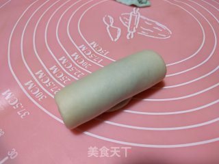 【天津】抹茶蛋黄酥的做法步骤：8