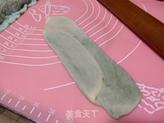 【天津】抹茶蛋黄酥的做法步骤：10