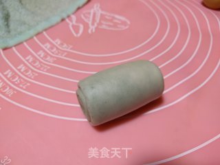 【天津】抹茶蛋黄酥的做法步骤：11