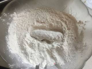 【江苏】脆炸鸡翅的做法步骤：4