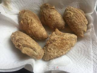 【江苏】脆炸鸡翅的做法步骤：9