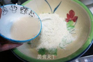 【北京】荷叶饼的做法步骤：1