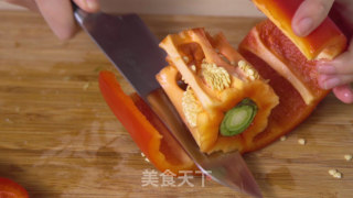 吃下去的祝福：翠竹报春的做法步骤：2