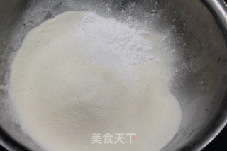 【辽宁】寿桃米糕（米糕之四）的做法步骤：1