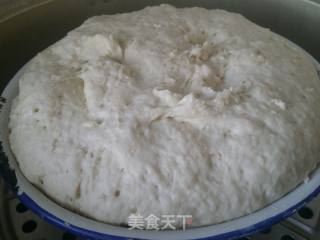 【东北】白馒头的做法步骤：1