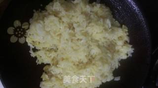 酱油炒饭的做法步骤：3