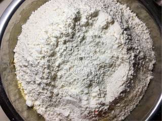 【辽宁】粗粮芝麻炉果的做法步骤：3