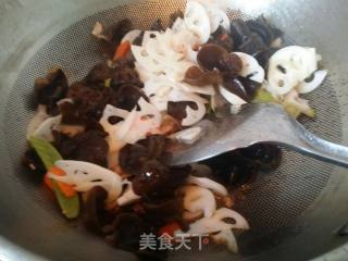 【东北】小杂炒的做法步骤：5