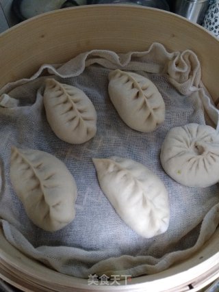 【山东】洋葱酱肉包子的做法步骤：8