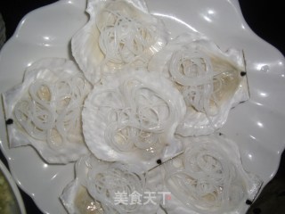 【辽宁】蒜蓉粉丝扇贝的做法步骤：5