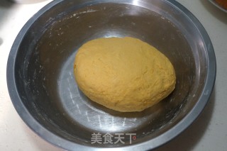 【北京】南瓜富贵卷的做法步骤：3