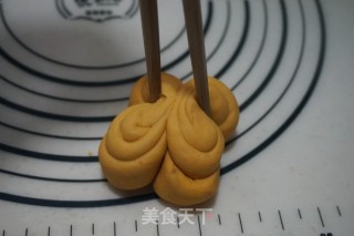 【北京】南瓜富贵卷的做法步骤：8