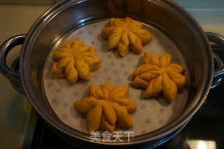 【北京】南瓜富贵卷的做法步骤：10