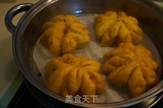 【北京】南瓜富贵卷的做法步骤：11