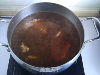 【内蒙古】五香酱牛肉的做法步骤：7
