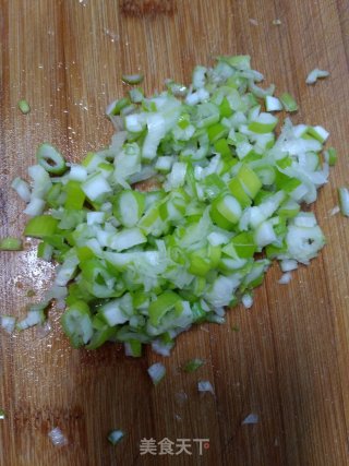 【山东】包菜煎饺的做法步骤：4